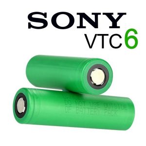 Baterija SONY VTC6 18650 3120 mAH 30A max