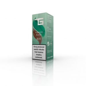E-tekućina ELDA Totally Green – Tobacco Blend