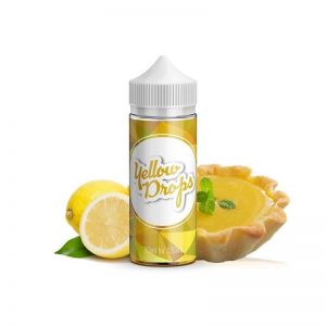 Aroma Infamous Drops 20ml – Yellow Drops