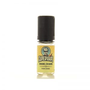 Aroma SuperVape 10ml – Caramel En Barre (karamela)