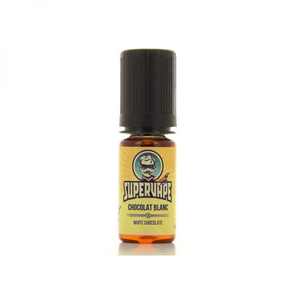 Aroma SuperVape 10ml – Chocolat Blanc (bijela čokolada)