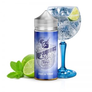 Aroma Infamous 20ml – Gin Tonic