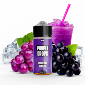 Aroma Infamous Drops 10ml – Purple Drops