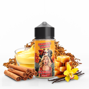 Aroma Infamous 10ml – Skandal