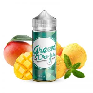 Aroma Infamous Drops 20ml – Green Drops