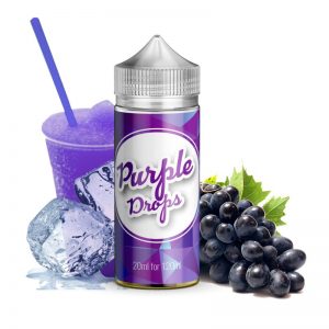 Aroma Infamous Drops 20ml – Purple Drops