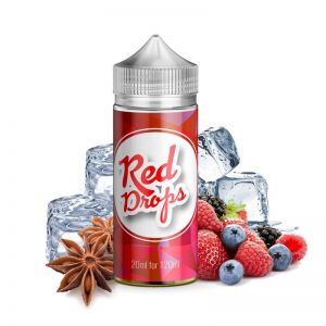 Aroma Infamous Drops 20ml – Red Drops