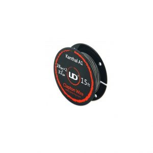 UD KANTHAL CLAPTON 28GAX2+32GA (0.3X2+0.2) ŽICA