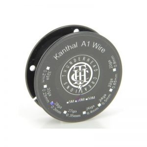 THUNDERHEAD KANTHAL A1 ŽICA 10M 26 AWG (0,4 mm)