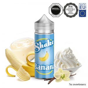 Aroma Journey Shake 24ml – Banana