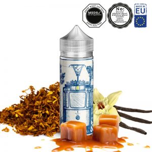 Aroma Journey Shake 24 / 120 ml – Jedanaestica LongFill