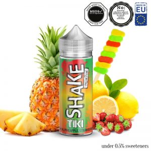 Aroma Journey Shake 24 / 120 ml – Tiki LongFill