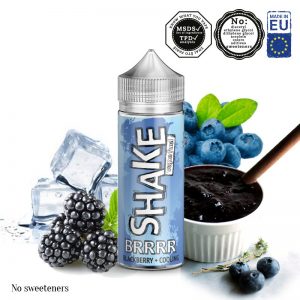 Aroma Journey Shake 24 / 120 ml – Brrrr! LongFill