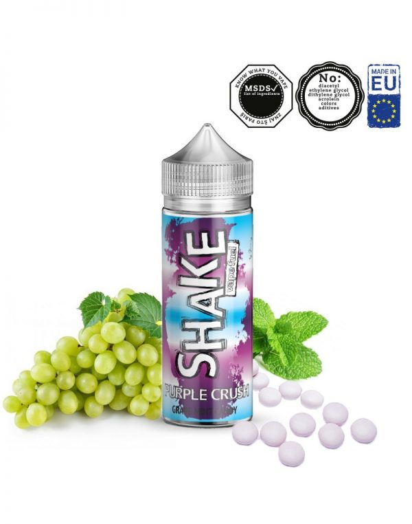 Aroma Journey Shake 24 / 120 ml – Purple Crush LongFill