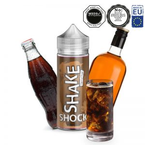 Aroma Journey Shake 24 / 120 ml – Shock LongFill