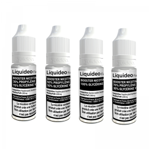 Nic Shot LIQUIDEO 10ml – 20mg