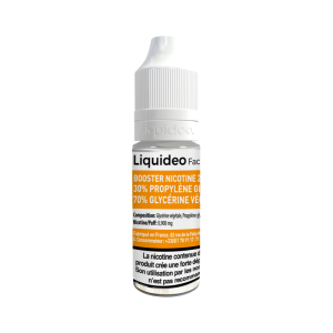 Nic Shot LIQUIDEO 10ml – 20mg