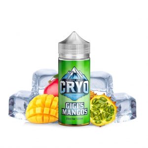 Aroma Infamous CRYO 20ml – Gigi’s Mangos