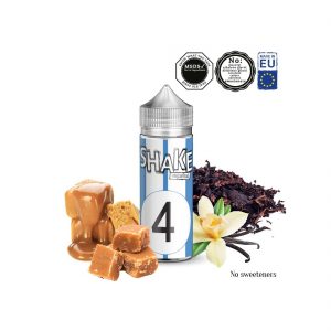 Aroma Journey Shake 24 / 120 ml – Shake 4 LongFill