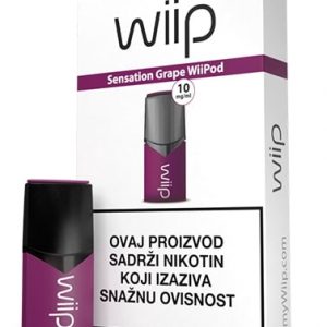 WiiPod Sensation Grape (Grožđe)