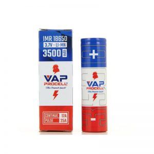 Baterija VAP PROCELL 18650 3500mAh