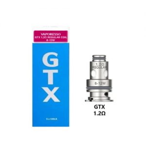 Grijač Vaporesso GTX Target PM80 1.2 Ohm