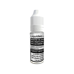 Nic Salt Shot LIQUIDEO 10ml – 20mg