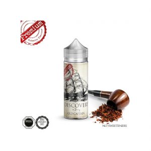 Aroma Journey Discovery 24 / 120 ml – Old Captain LongFill