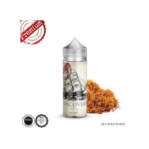 Aroma Journey Discovery 24 / 120 ml – Red M LongFill