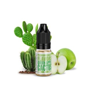 Aroma Infamous LIQONIC 10ml – Green apple cactus