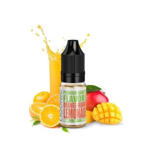 Aroma Infamous LIQONIC 10ml – Orange mango lemonade