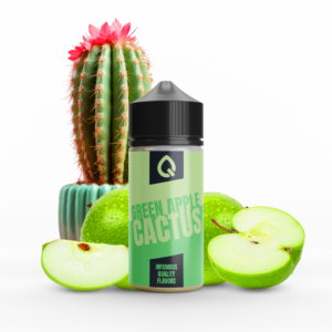 Aroma Infamous LIQONIC 10ml – Green apple cactus