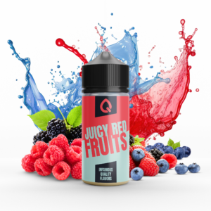 Aroma Infamous LIQONIC 10ml – Juicy red fruits