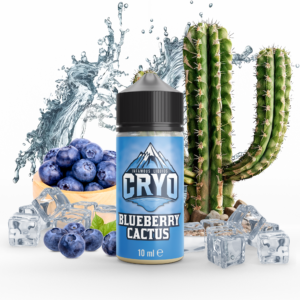 Aroma Infamous CRYO 10ml – Blueberry Cactus
