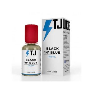 Aroma T-Juice 30ml – Black n Blue