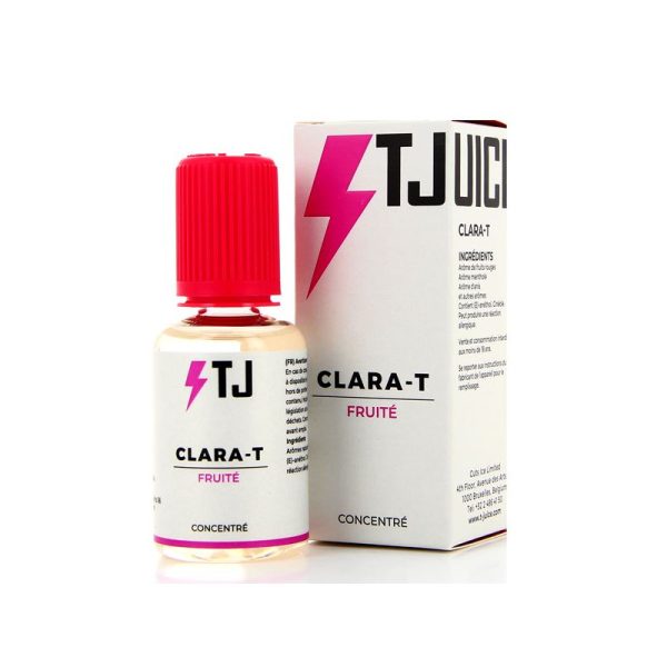 Aroma T-Juice 30ml – Clara T