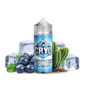 Aroma Infamous CRYO 20ml – Blueberry Cactus