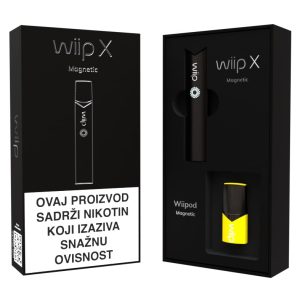 WIIP MAGNETIC X STARTER KIT – CRNI