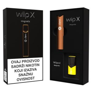 WIIP MAGNETIC X STARTER KIT – ZLATNI