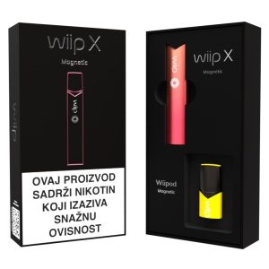WIIP MAGNETIC X STARTER KIT – ROZI