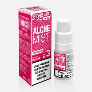 E-tekućina PINKY VAPE – Alchemist 10 ml