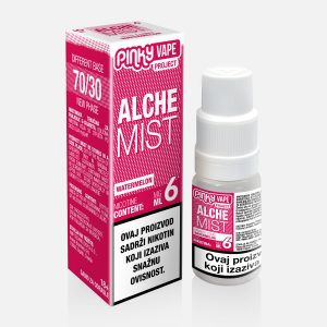 E-tekućina PINKY VAPE – Alchemist 10 ml