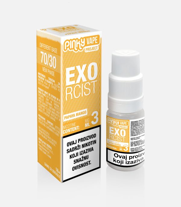E-tekućina PINKY VAPE – Exorcist 10 ml