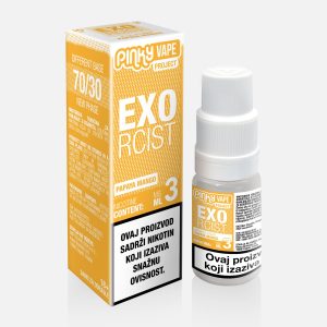 E-tekućina PINKY VAPE – Exorcist 10ml