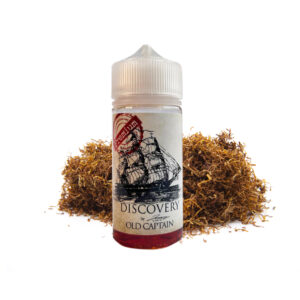 Aroma Journey Discovery 10/100ml – Old Captain