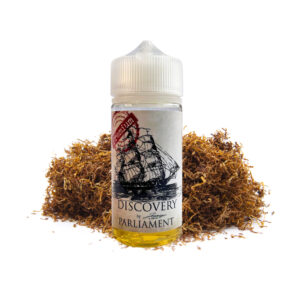 Aroma Journey Discovery 10/100 ml – Parliament