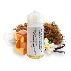 Aroma Journey Classic 10/100ml – Grampa’s Cream