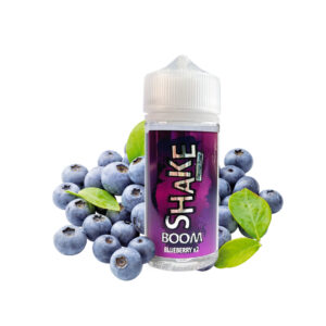Aroma Journey Shake 10/100ml – BoomBerry