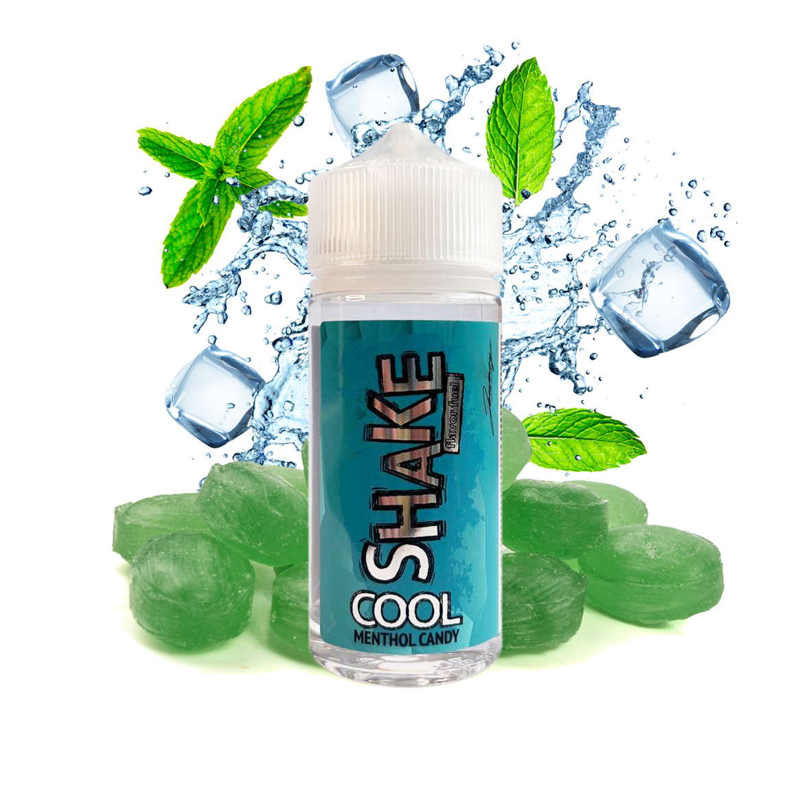 Aroma Journey Shake 10/100ml – Cool