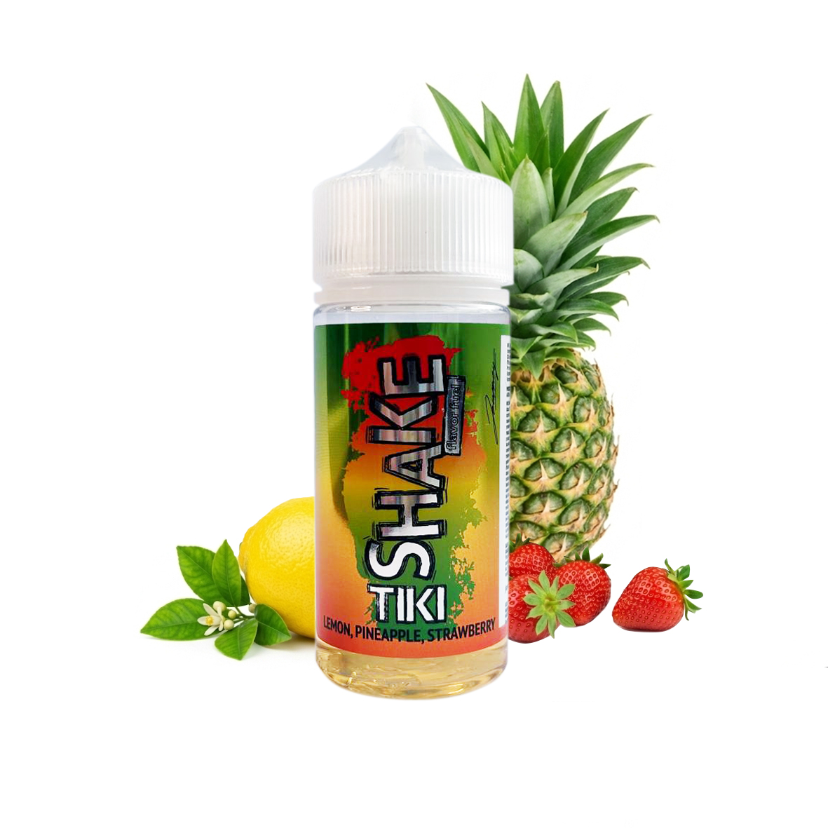 Aroma Journey Shake 10/100ml – Tiki